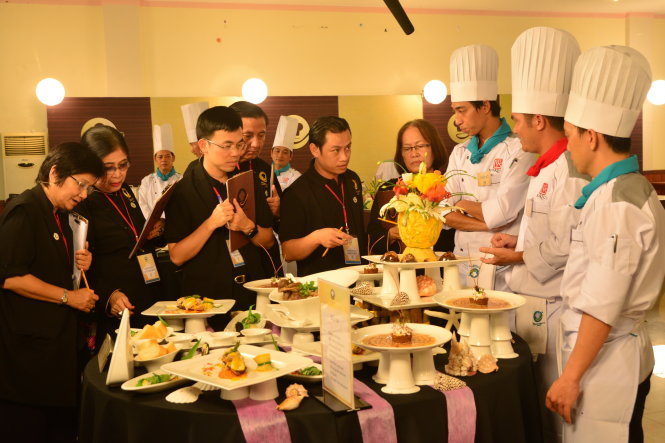 Hoạt động quảng bá cho thí sinh sau cuộc thi?