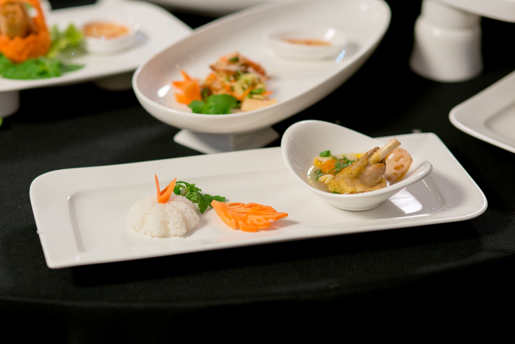 Hương sắc ẩm thực Đồng Tháp