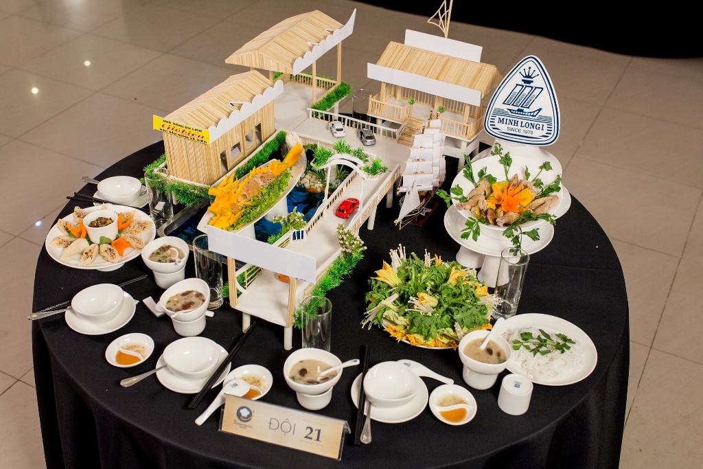 Nồng nàn ẩm thực Kiên Giang