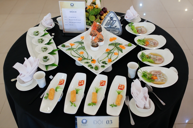 Ghé nhà hàng Hạ Châu thưởng thức món ngon Cần Thơ