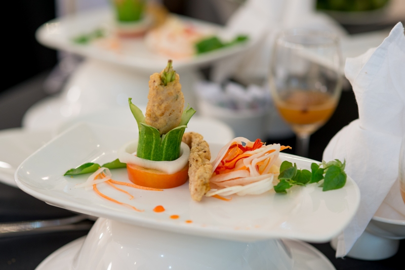 Món ngon đậm hương vị quê nhà