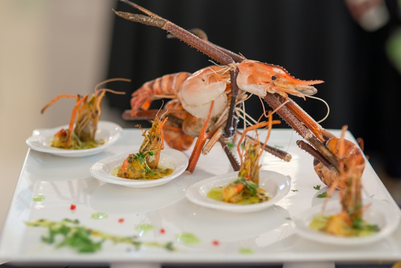 Nét tinh tế từ những những món ăn dân dã 