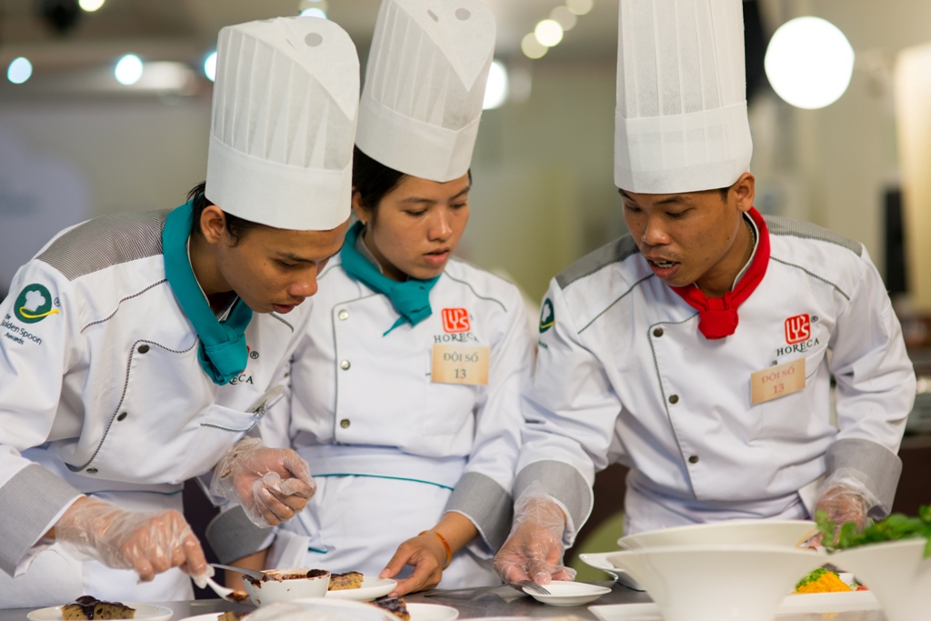 Cuộc chiến "ngang tài ngang sức" trong vòng loại tại Cần Thơ