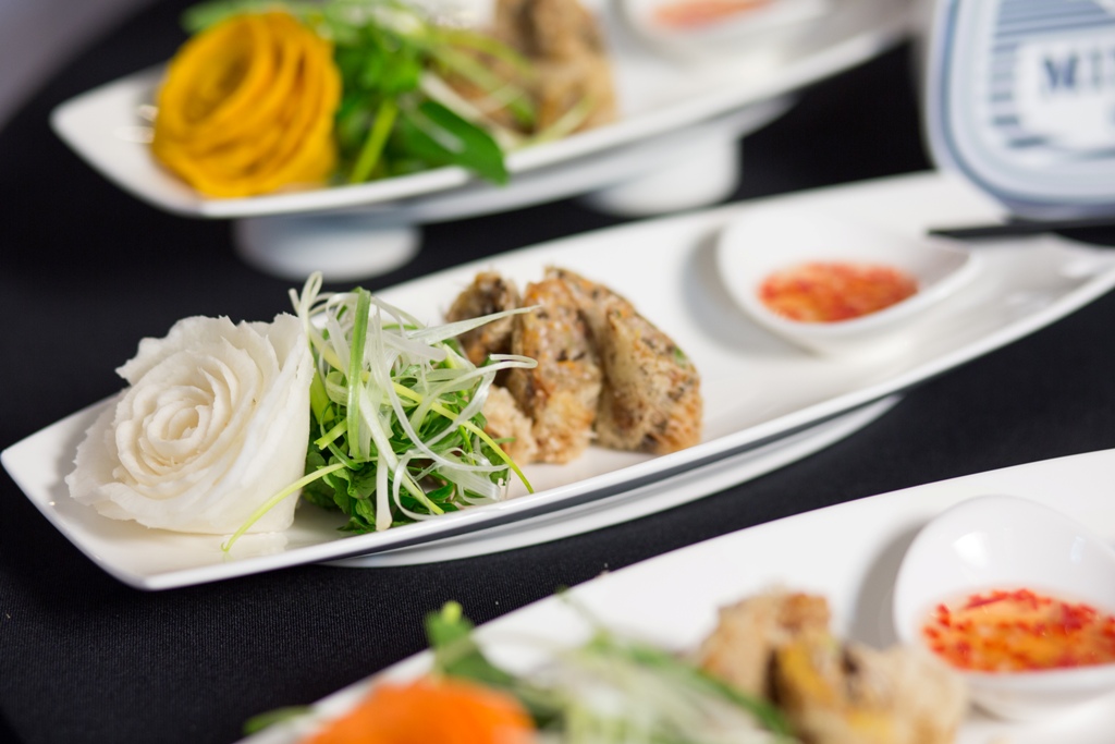 Chiếc Thìa Vàng 2015 - Vòng sơ kết Khu vực ĐBSCL - Ngày thi thứ nhất