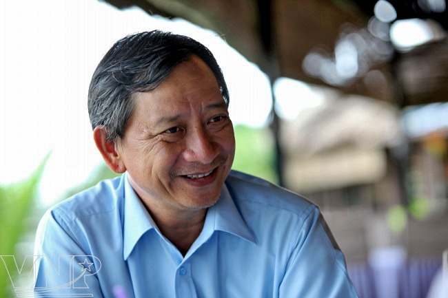 Ông Chiêm Thành Long: Món Việt đâu chỉ có phở với chả giò