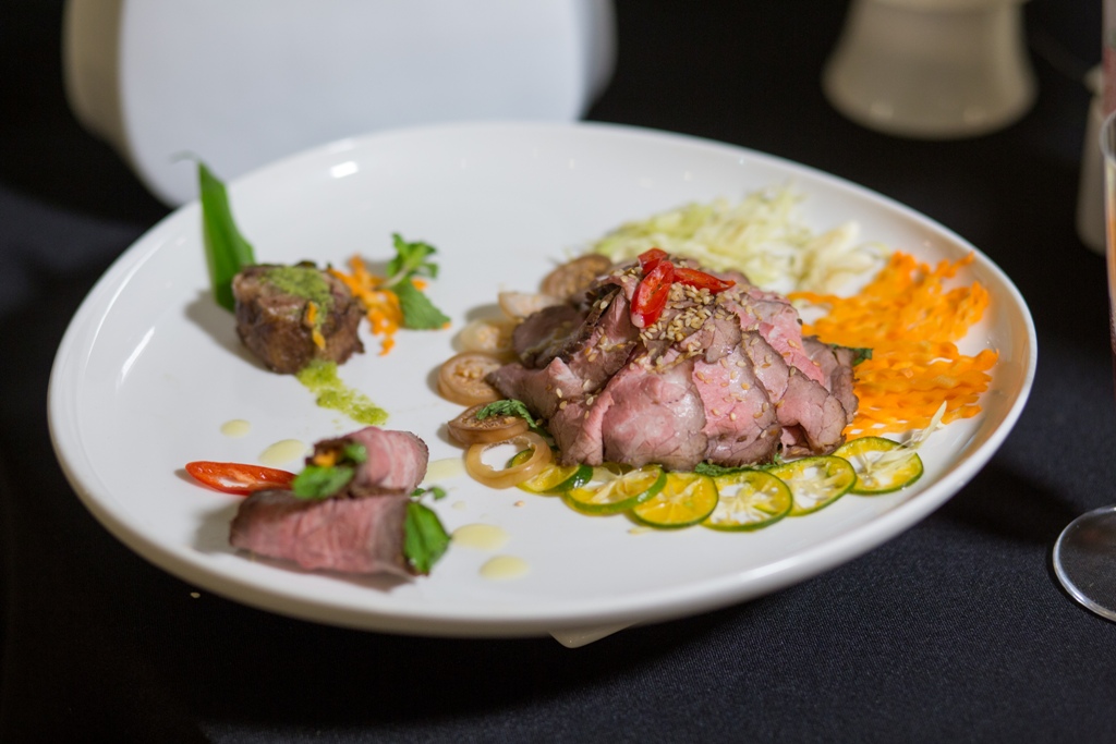 Chiếc Thìa Vàng 2015 - Vòng sơ kết Khu vực ĐBSCL - Ngày thi thứ hai 