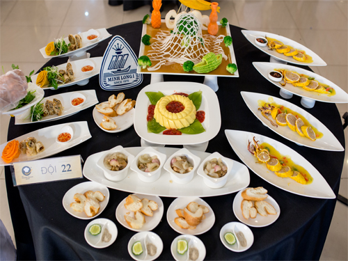 Mắm miền Tây diện áo mới