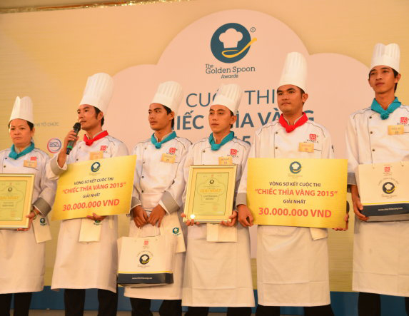 Kiên Giang đoạt 2 giải nhất Chiếc thìa vàng khu vực ĐBSCL