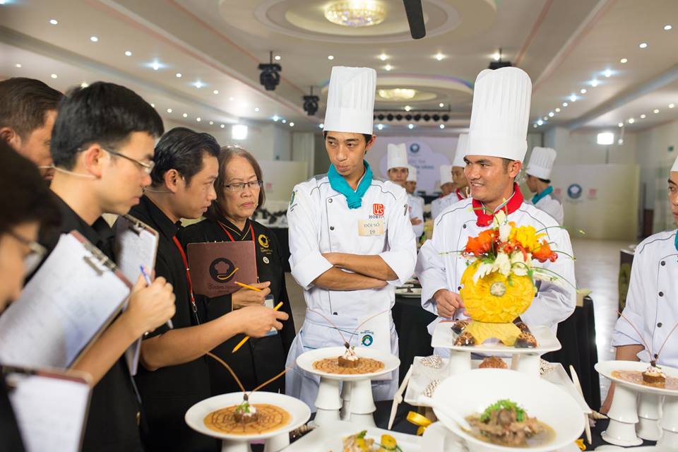 TCBC vòng sơ tuyển Chiếc thìa vàng 2015 khu vực TPHCM và Đông Nam bộ