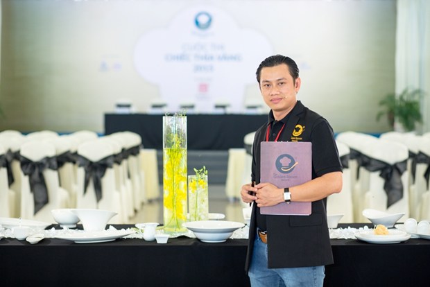 Ông Trần Thái Bảo 