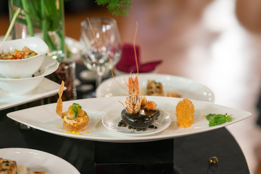 Bất ngờ với gia vị Việt