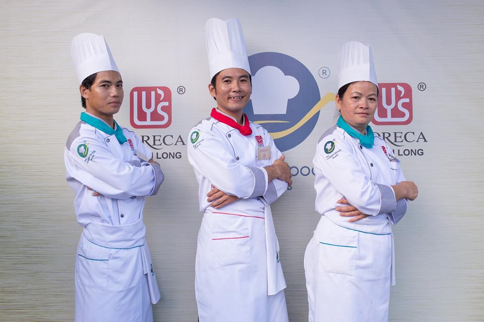 Nhà hàng Năm Nhỏ - Kiên Giang 