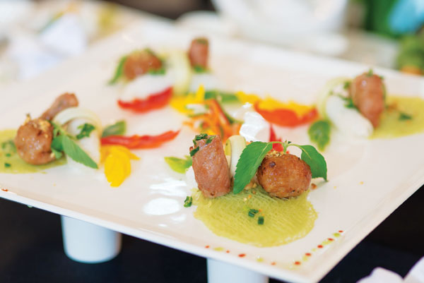 Gia vị trong ẩm thực Việt Nam