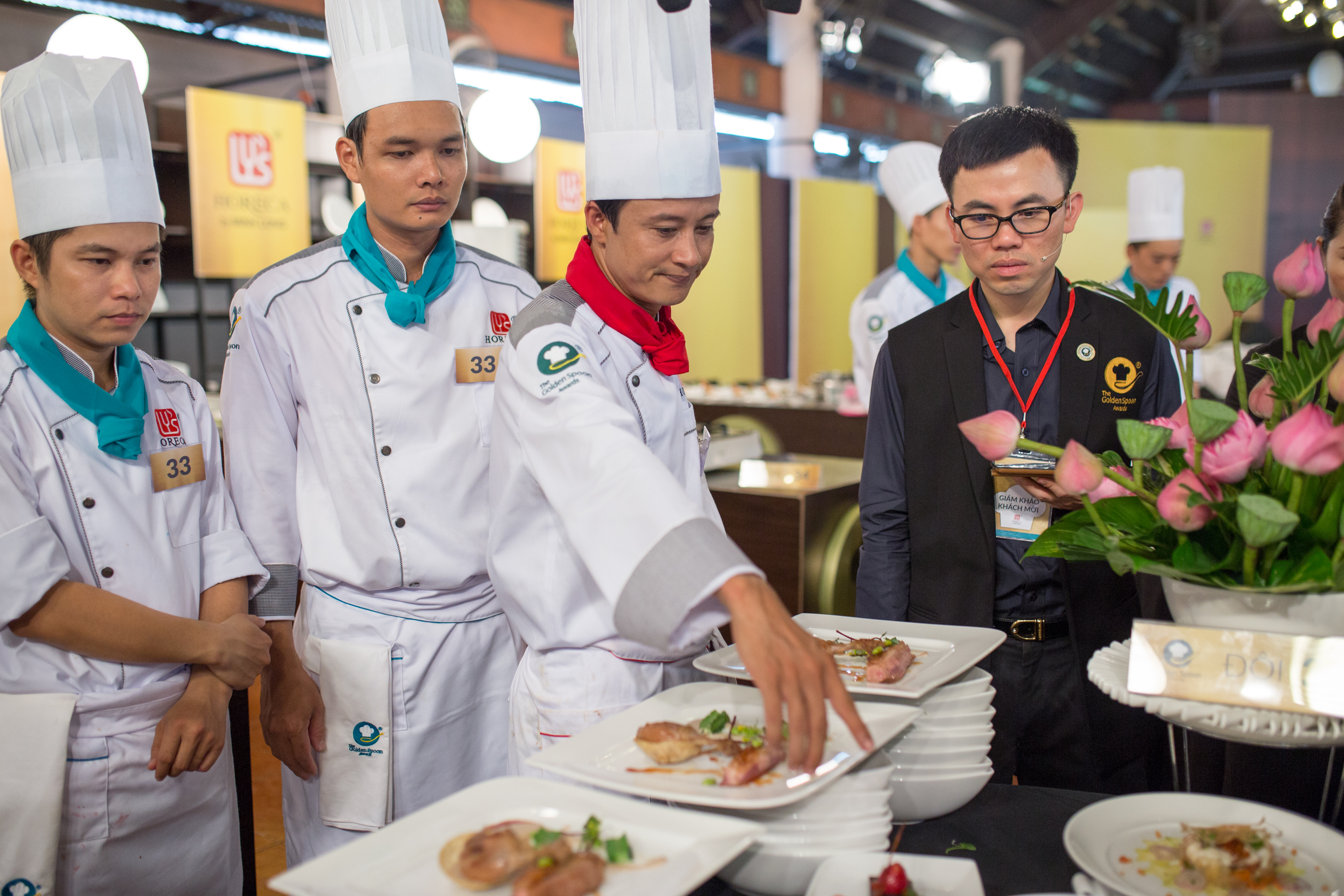 Nhà hàng Boomarang Bistro Saigon