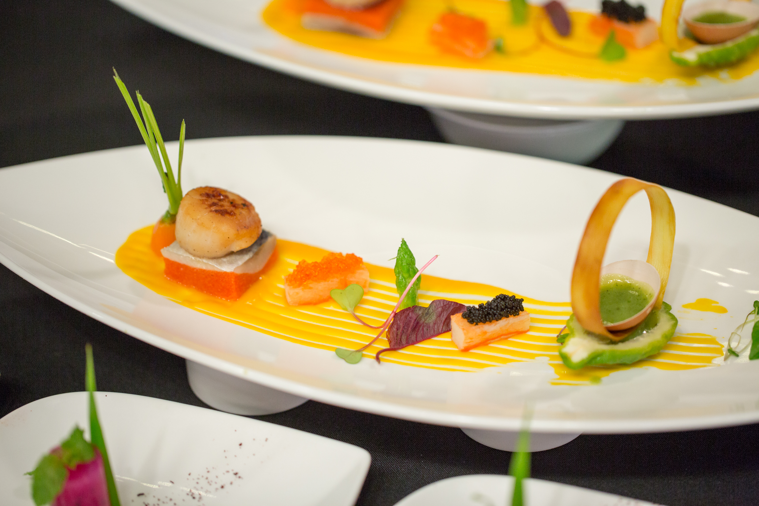 Chiếc Thìa Vàng 2015 - Vòng sơ kết Khu vực Đông Nam Bộ &amp; TPHCM - Ngày thứ nhất