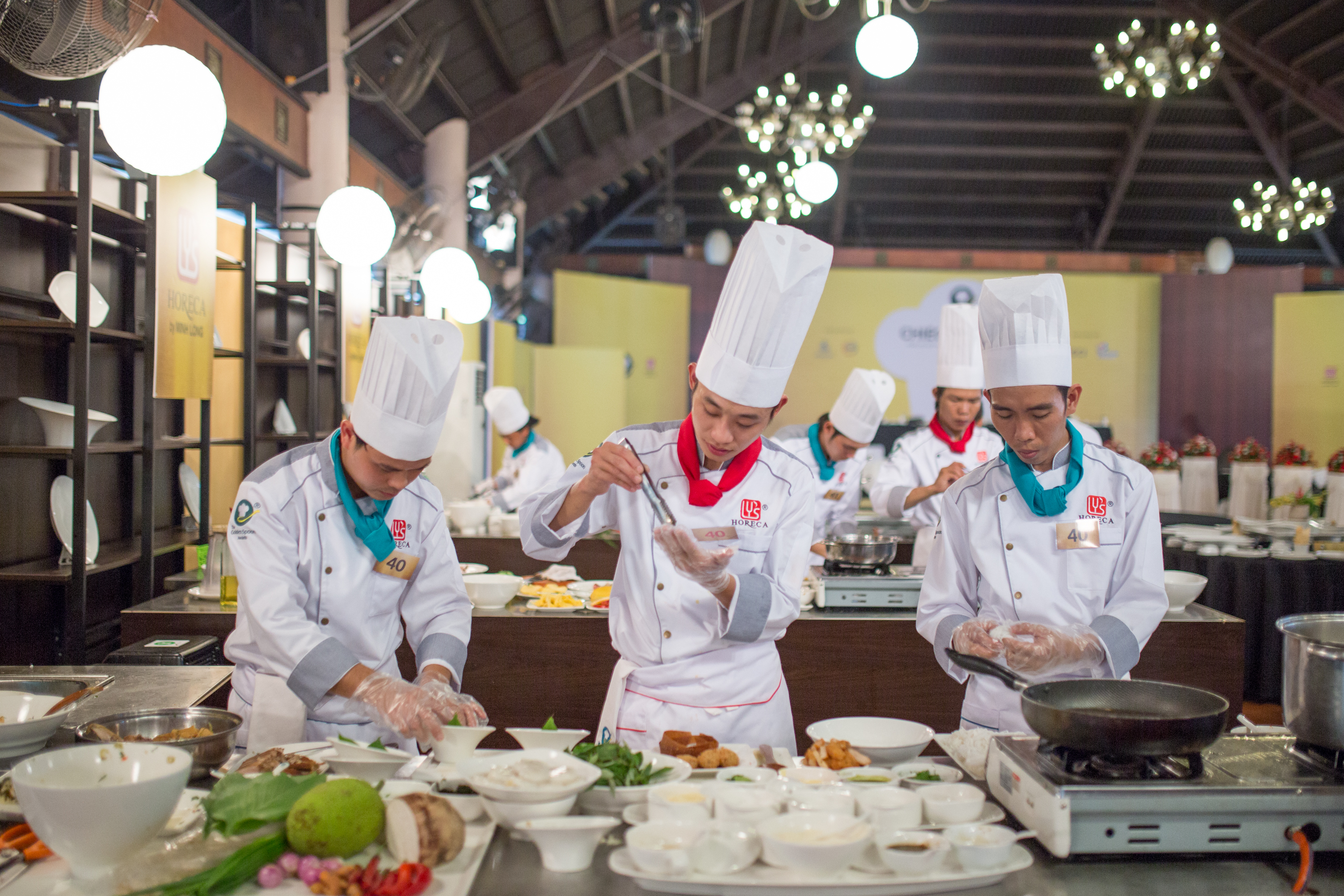 Quá trình thi đấu vòng loại khu vực TP.HCM và các tỉnh Đông Nam Bộ