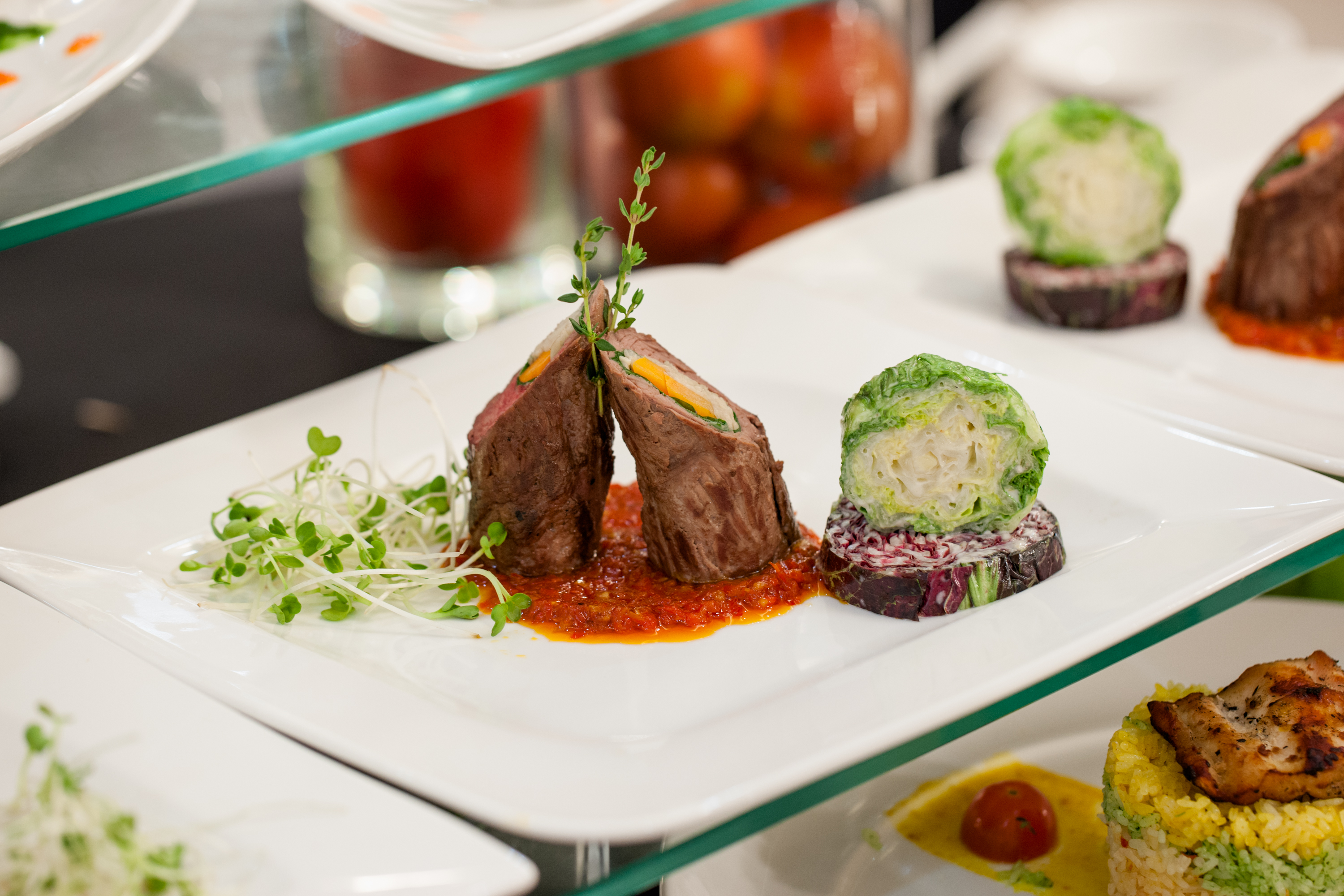 Ngon miệng trong ngày thi đầu tiên vòng loại Chiếc Thìa Vàng tại Nha Trang