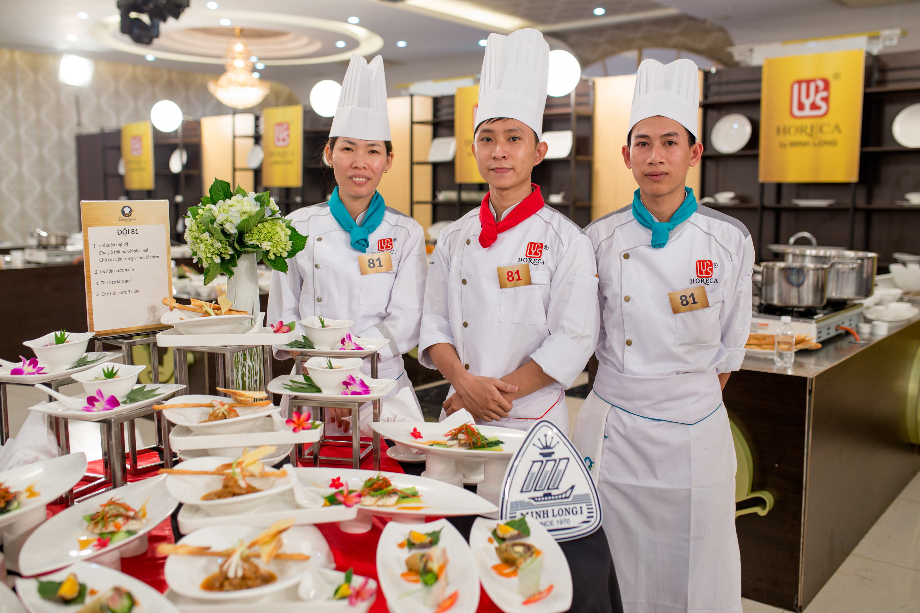 Một số hình ảnh các đội đạt giải vòng loại Nam Trung bộ và Tây Nguyên