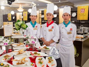 Giải nhất: Khách sạn Novotel Nha Trang 