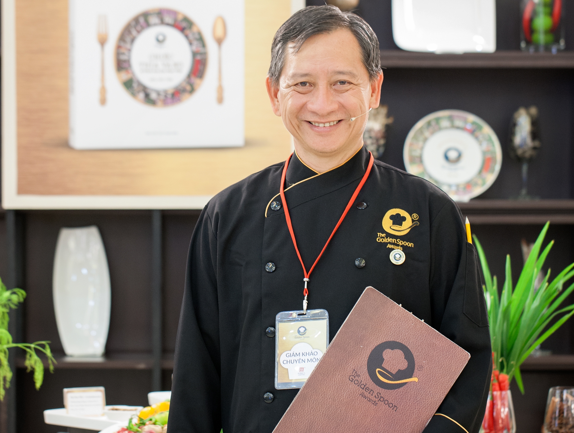 Ông Chiêm Thành Long