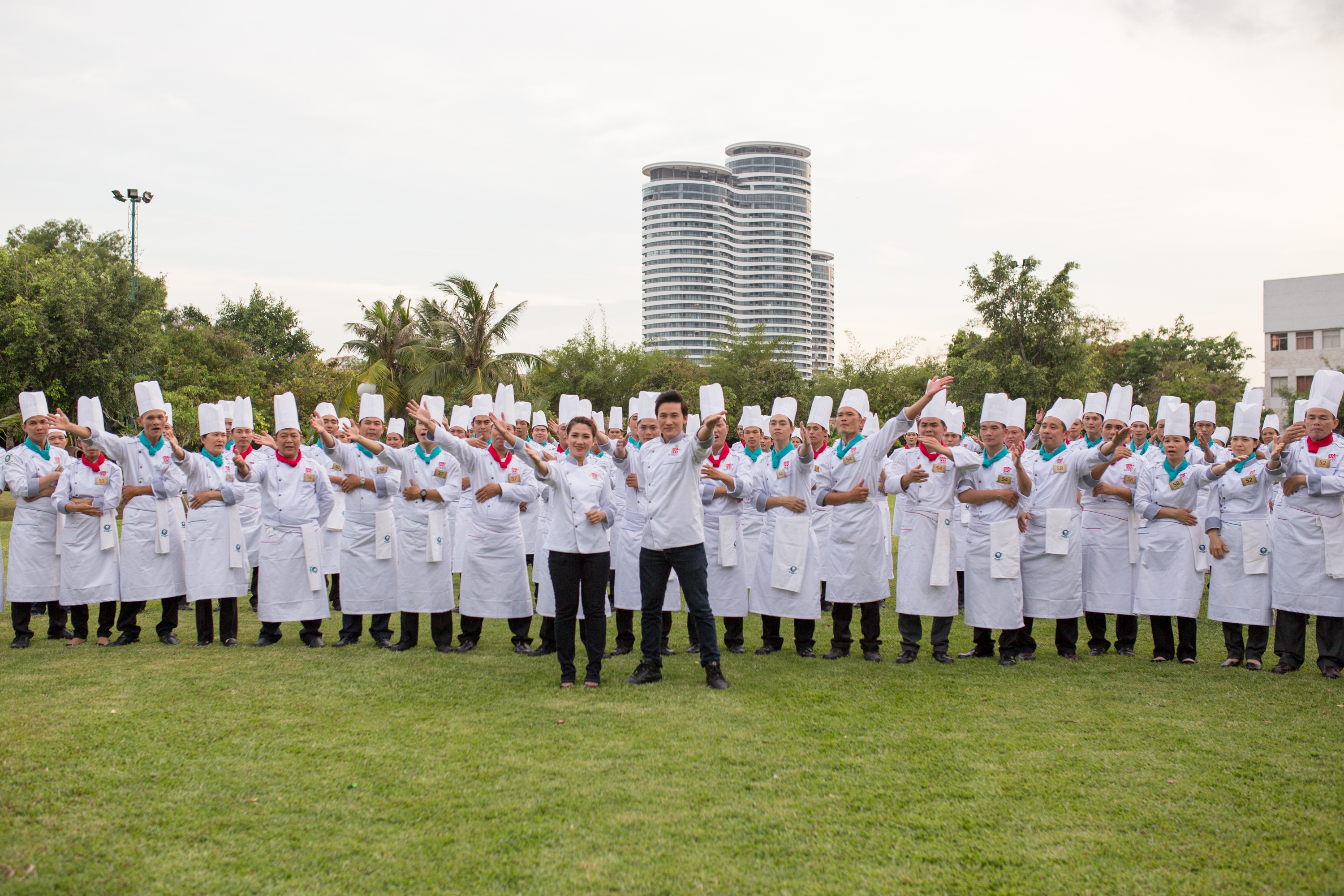 Danh sách đội thi Chiếc thìa vàng 2015 - Khu vực Bắc Trung Bộ