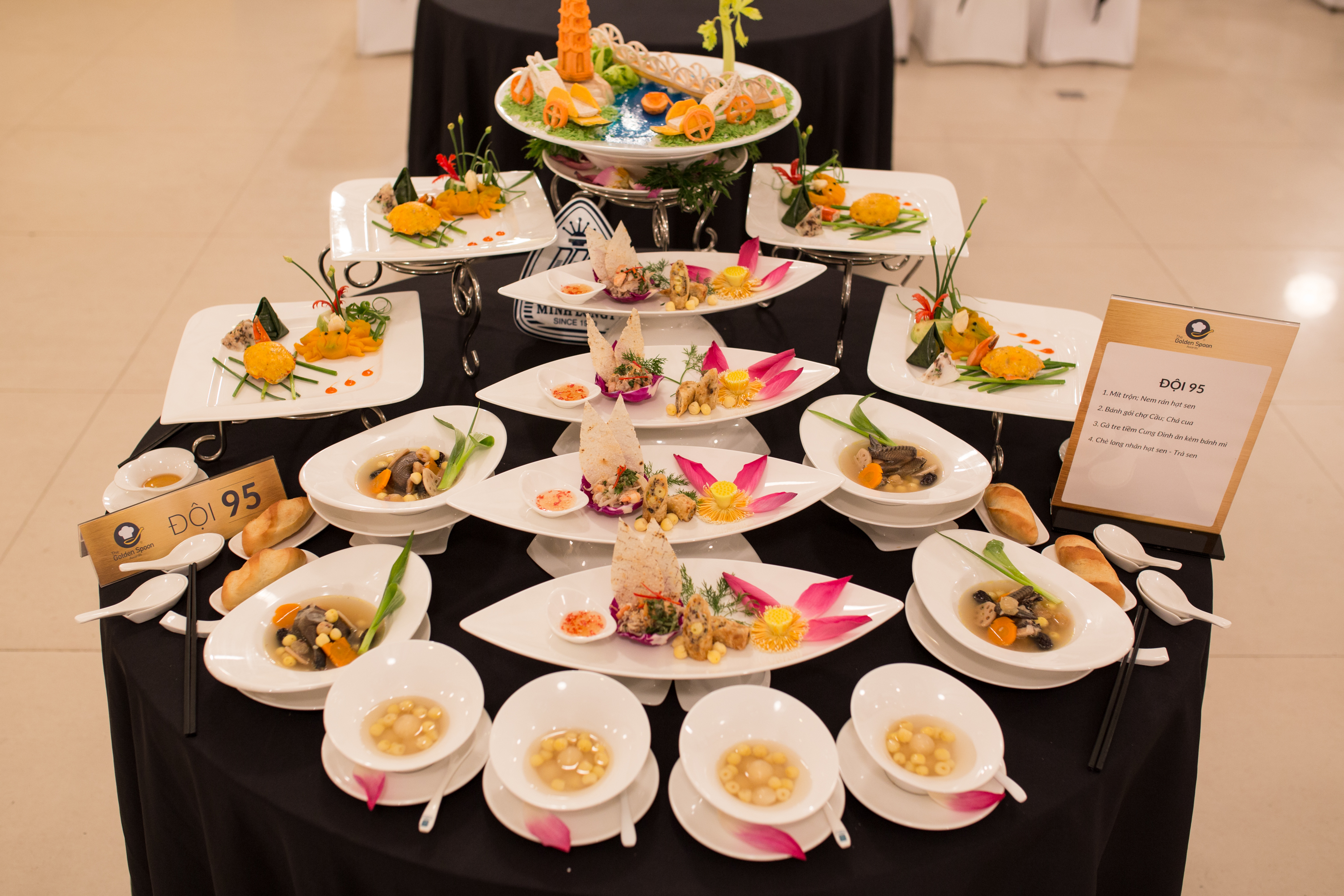 Khách sạn Sài Gòn Morin Huế