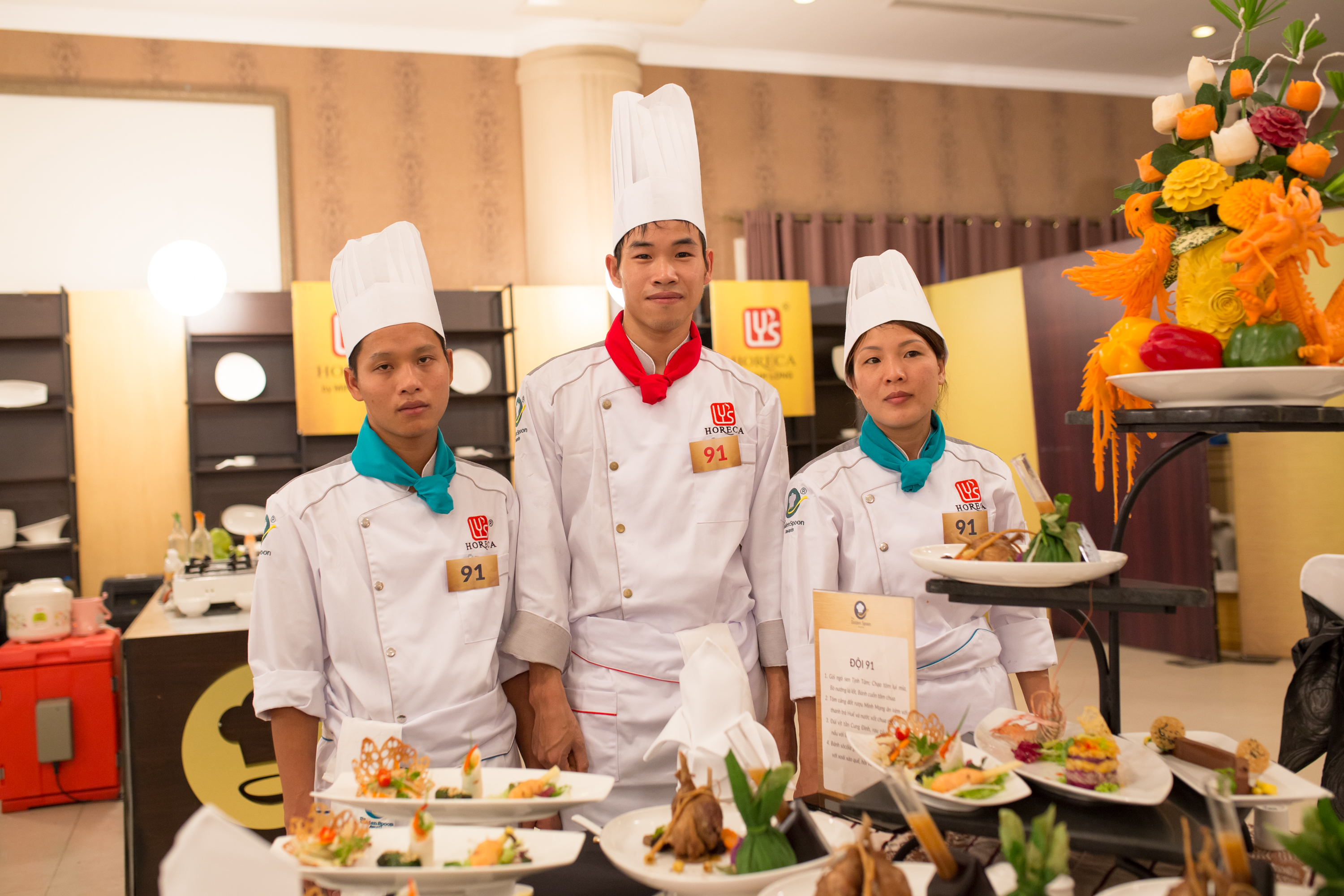 Khách sạn La Residence