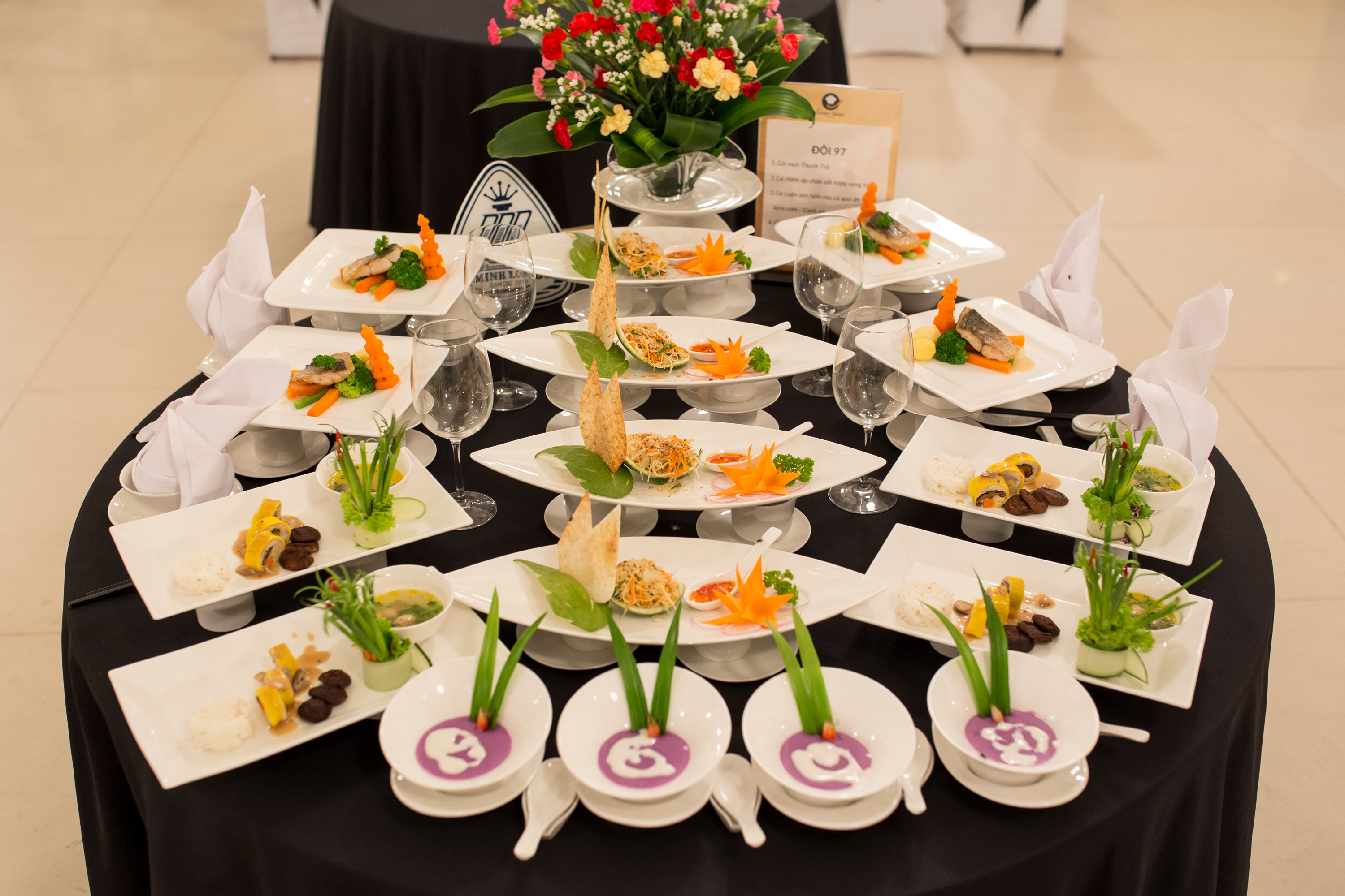 Khách sạn Modial Huế