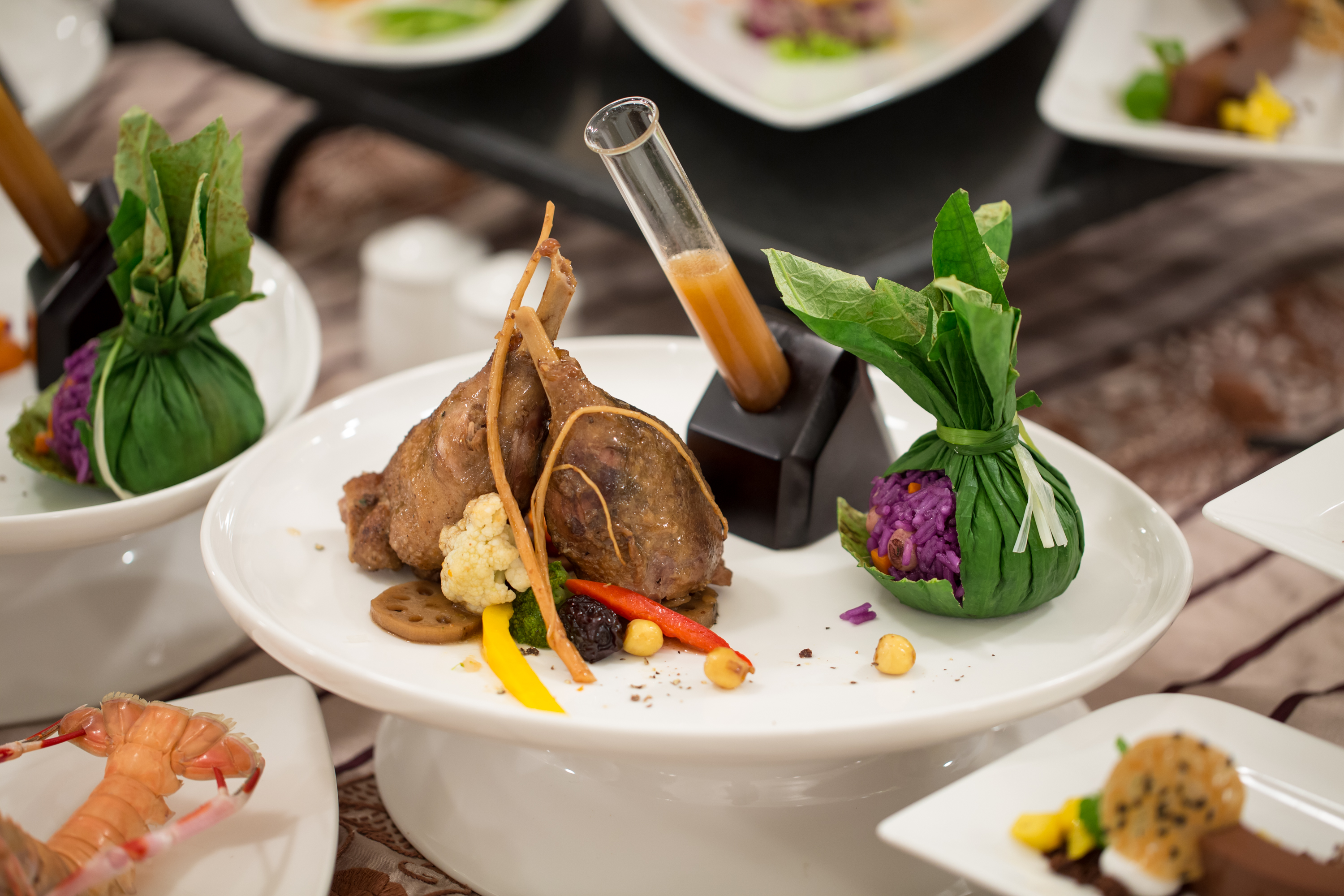 La Residence Huế giành giải Nhất Chiếc thìa vàng Bắc Trung bộ