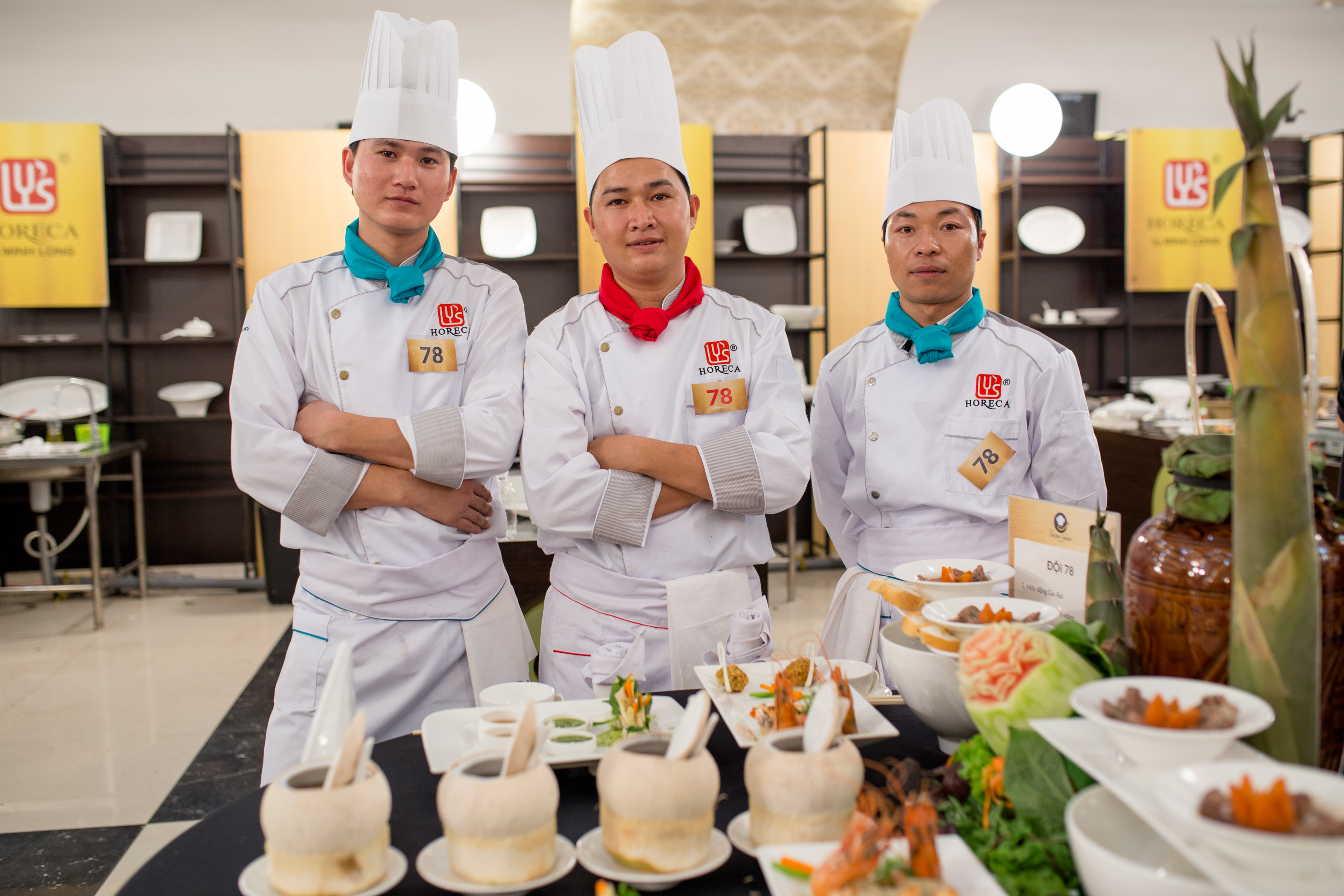 Giải nhì: Nhà hàng Ánh Dương