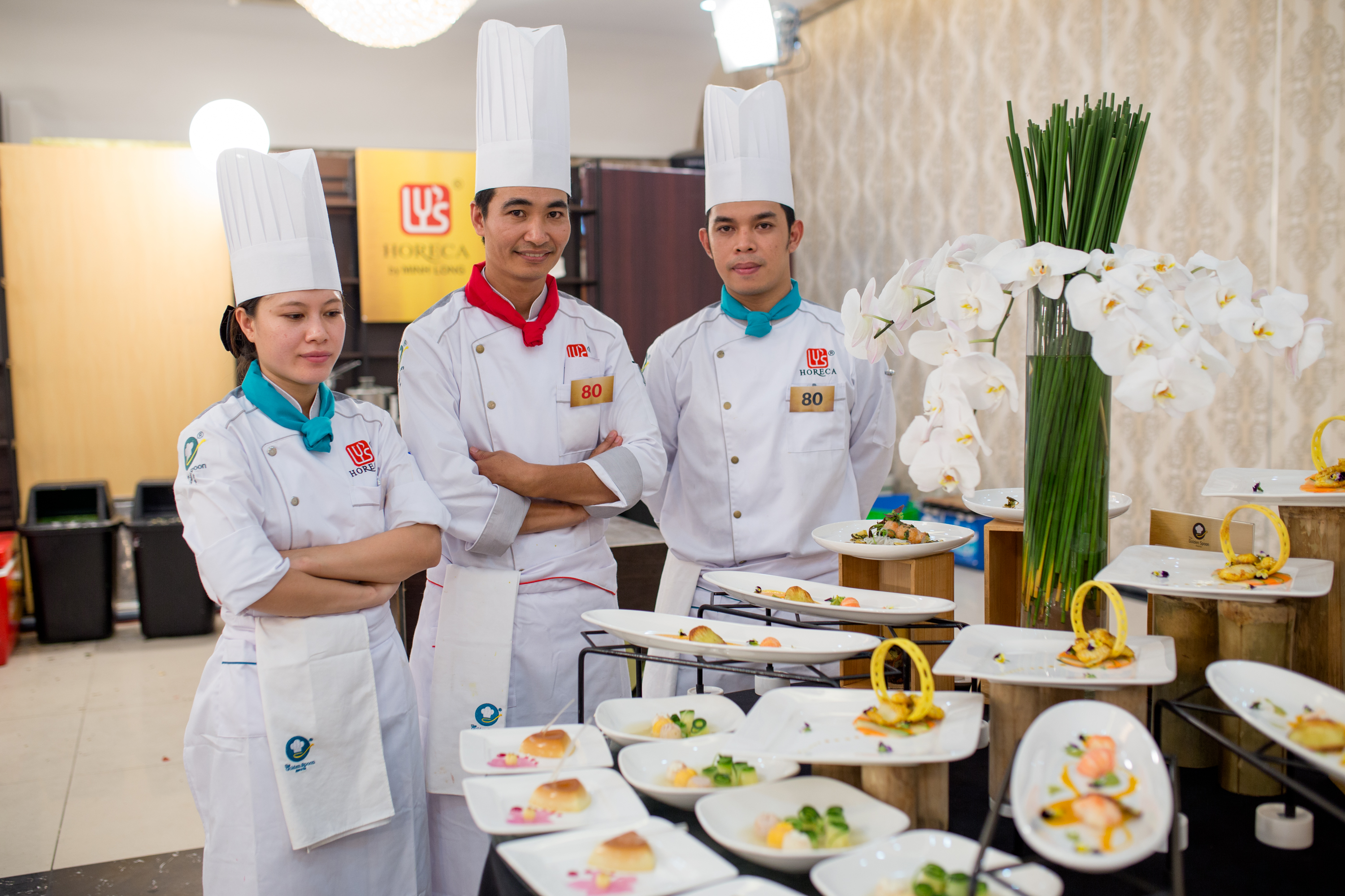 Giải nhì: Khách sạn Intercontinental