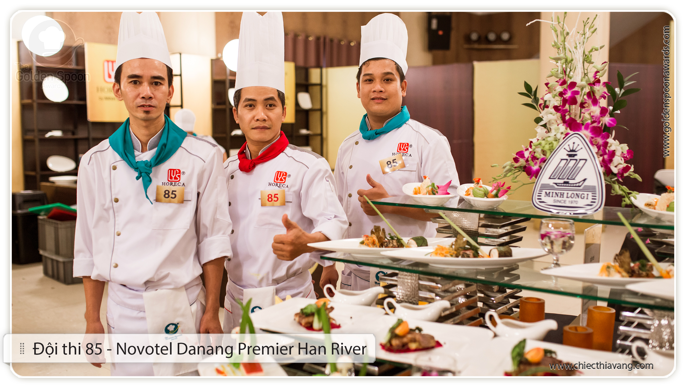 Giải nhì: Novotel Danang Premier Han River