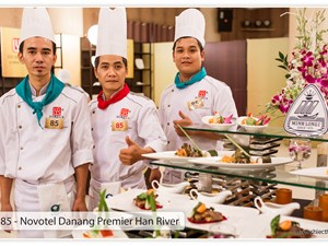 Giải nhì: Novotel Danang Premier Han River