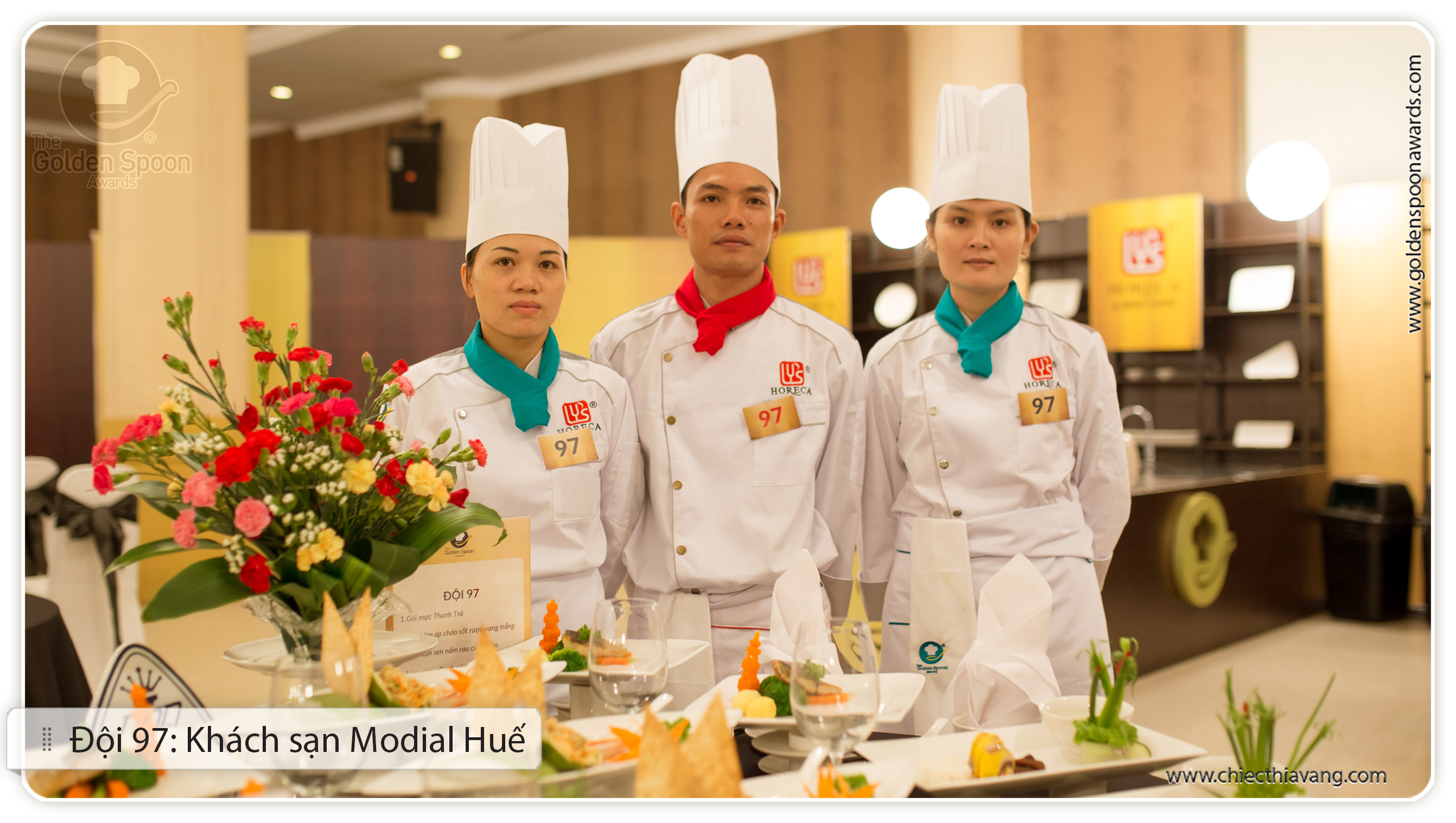 Giải nhì: Khách sạn Mondial 