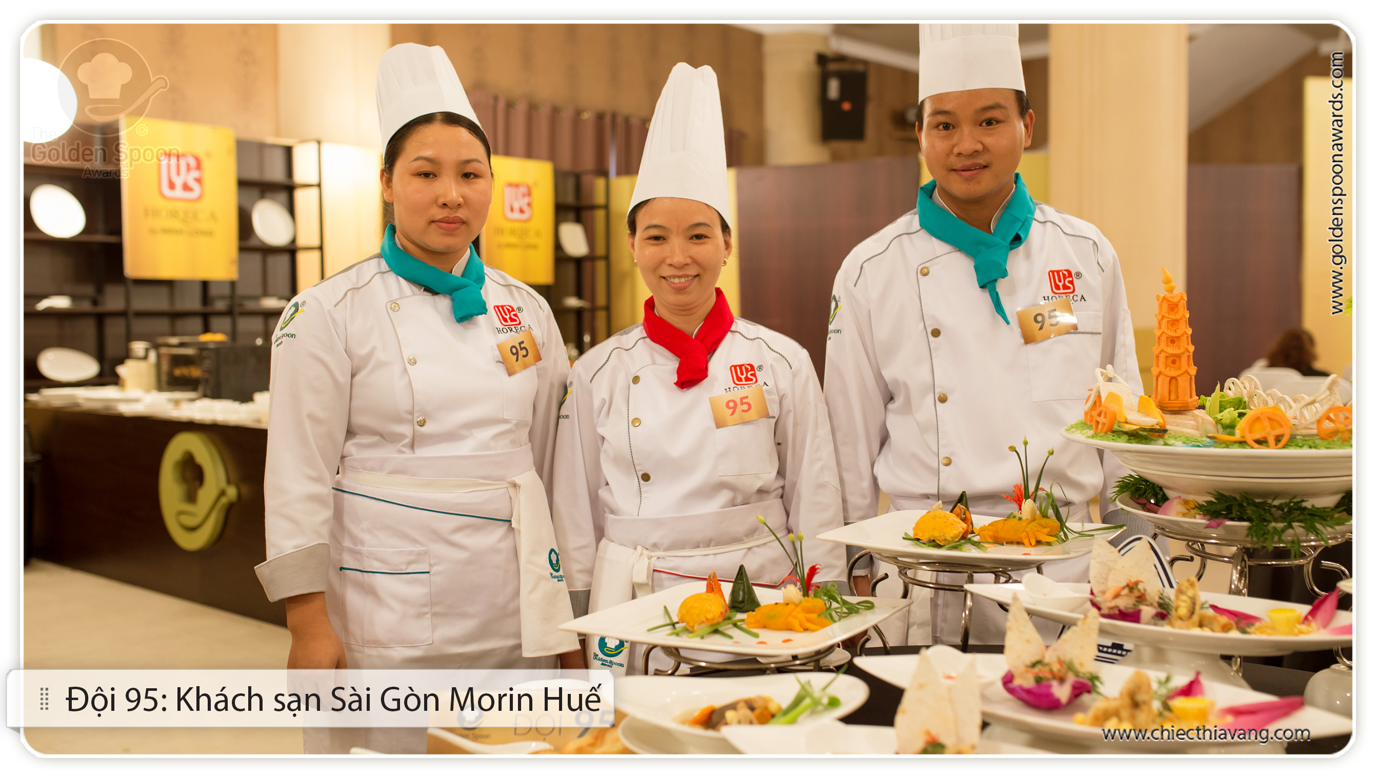 Giải nhì: Khách sạn Sài Gòn Morin Huế