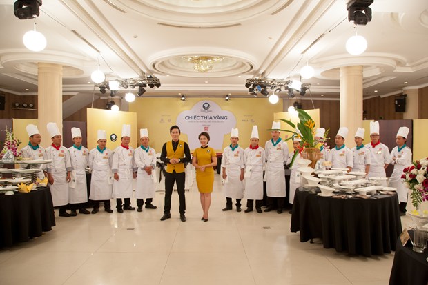 TCBC vòng sơ tuyển Chiếc thìa vàng 2015 khu vực Cao nguyên Bắc bộ