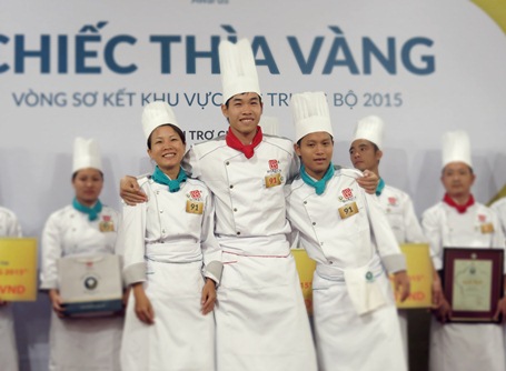 Phá cách với gia vị địa phương tạo khẩu vị mới lạ cho món ngon