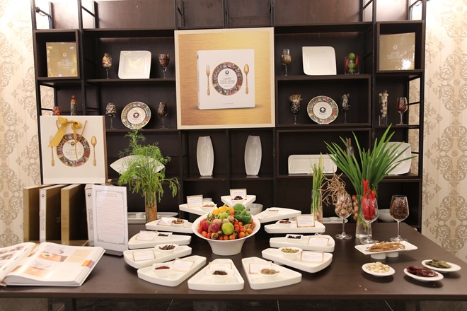 Gia vị tạo nên đường dẫn cảm xúc