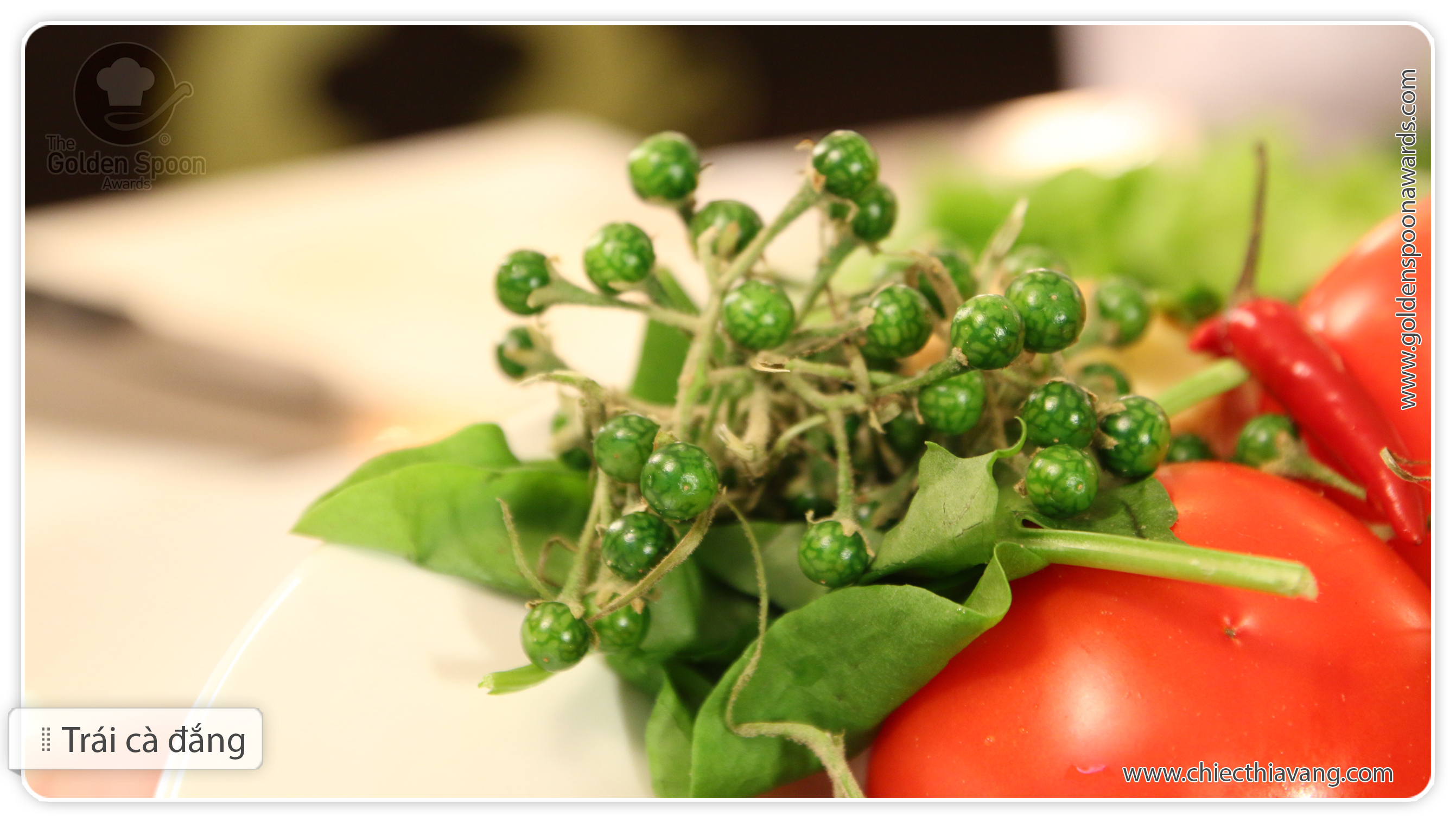 Cuộc so tài của gia vị Tây Bắc