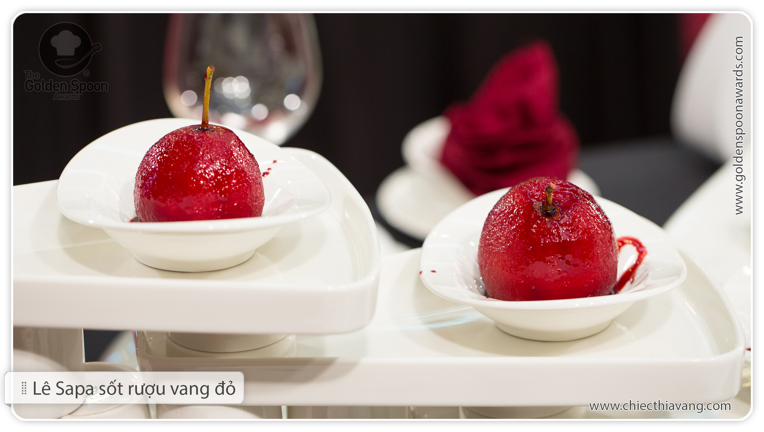 Đặc sản cao nguyên Bắc Bộ tranh giải “Chiếc Thìa Vàng 2015”