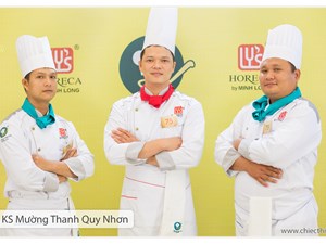 Giải nhì: Khách sạn Mường Thanh Quy Nhơn