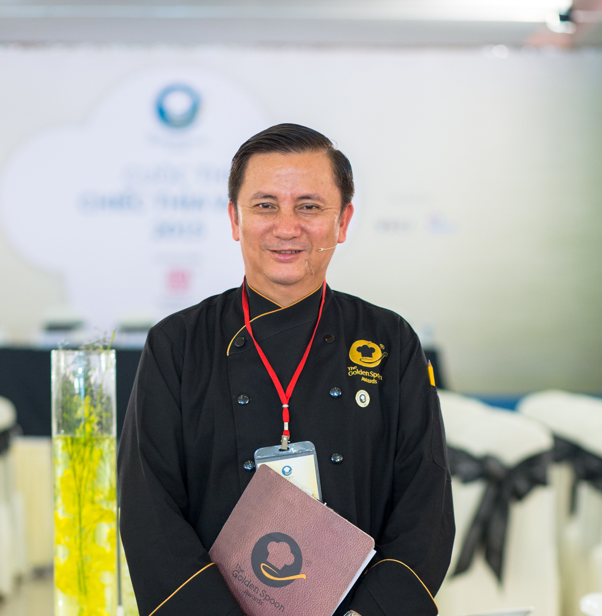 Ông Đỗ Quang Long