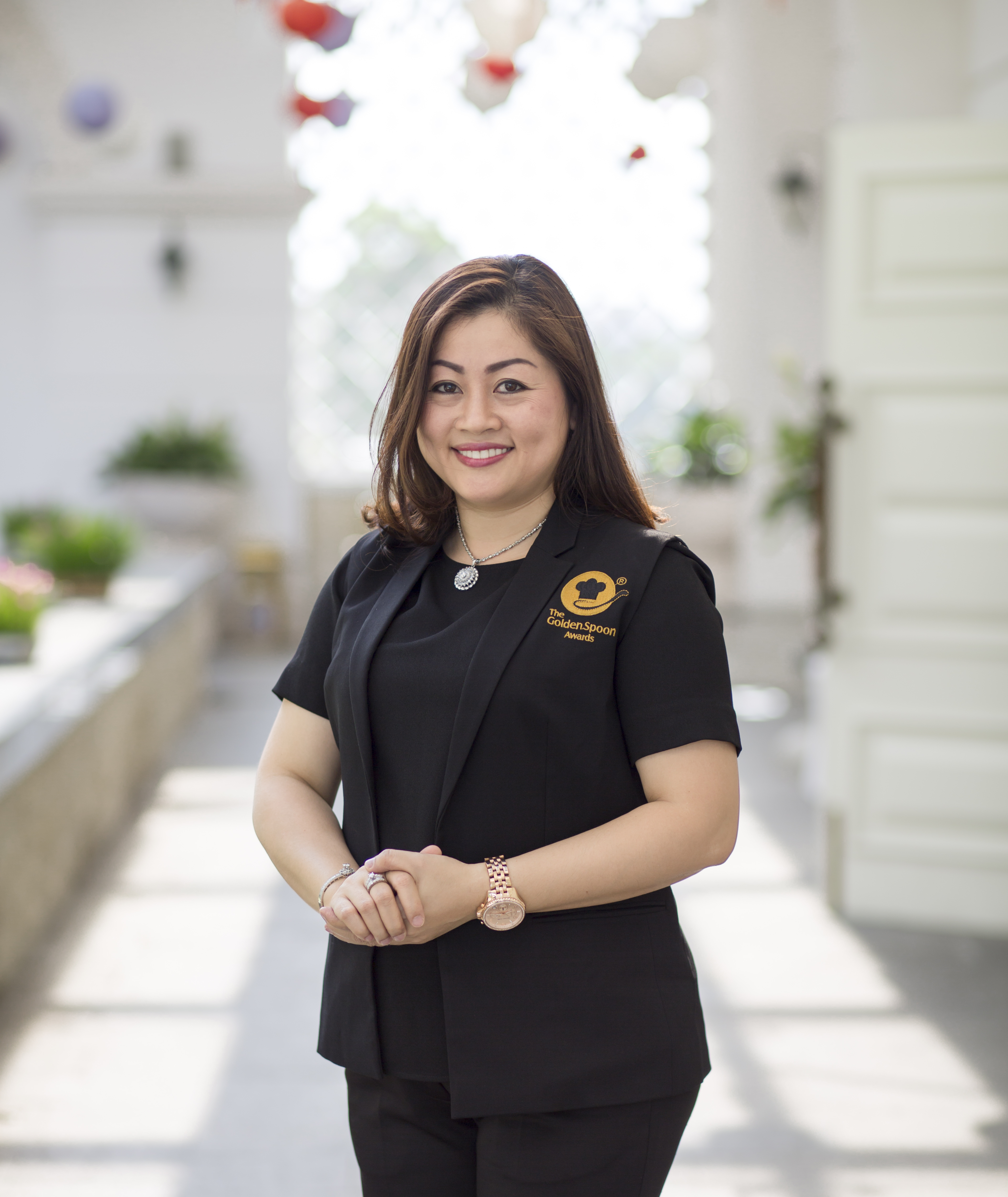 Bà Phan Tôn Tịnh Hải