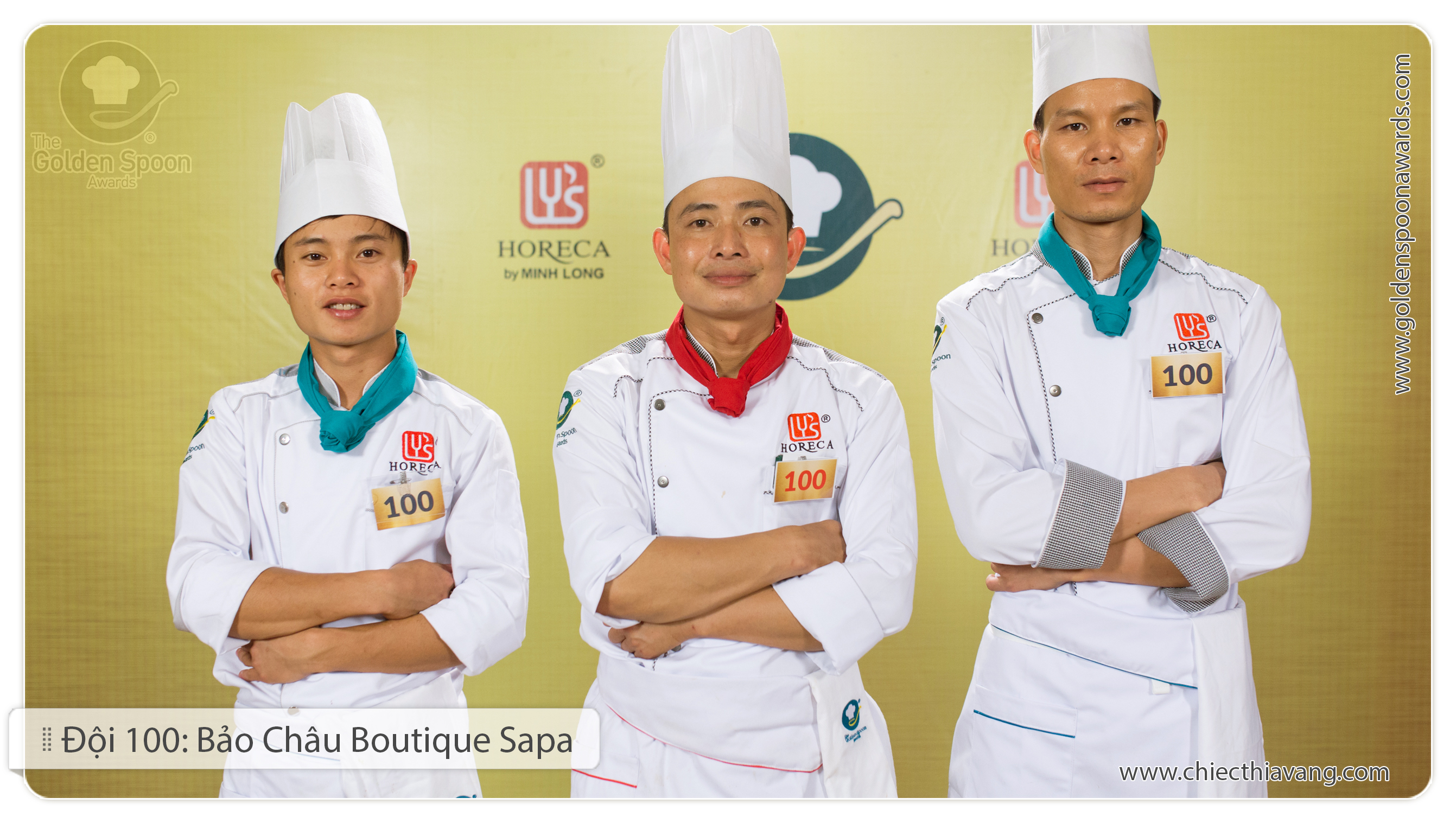 Giải nhất: Nhà hàng Bảo Châu Boutique Sapa