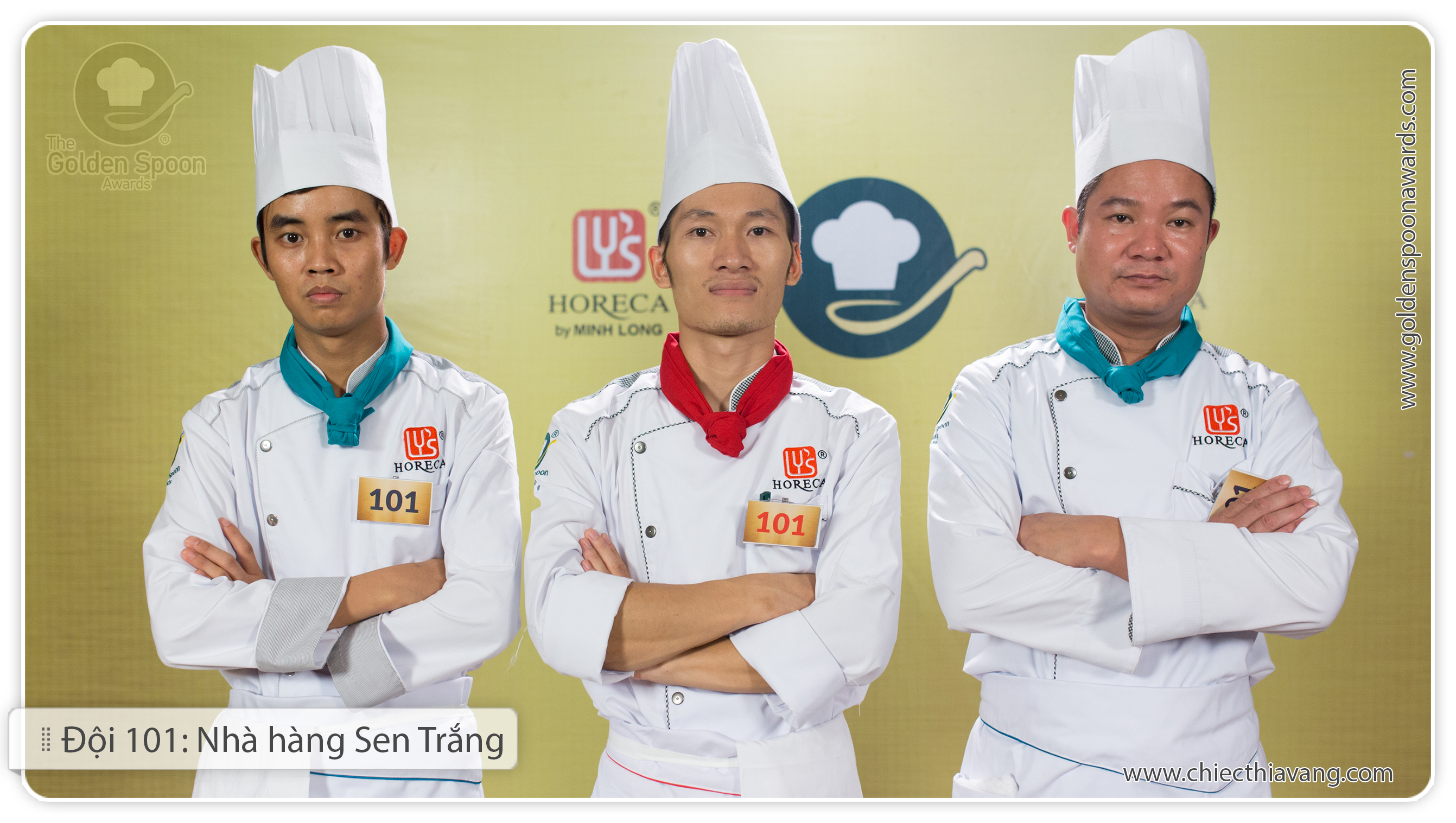 Giải nhì: Nhà hàng Sen Trắng (Lào Cai)