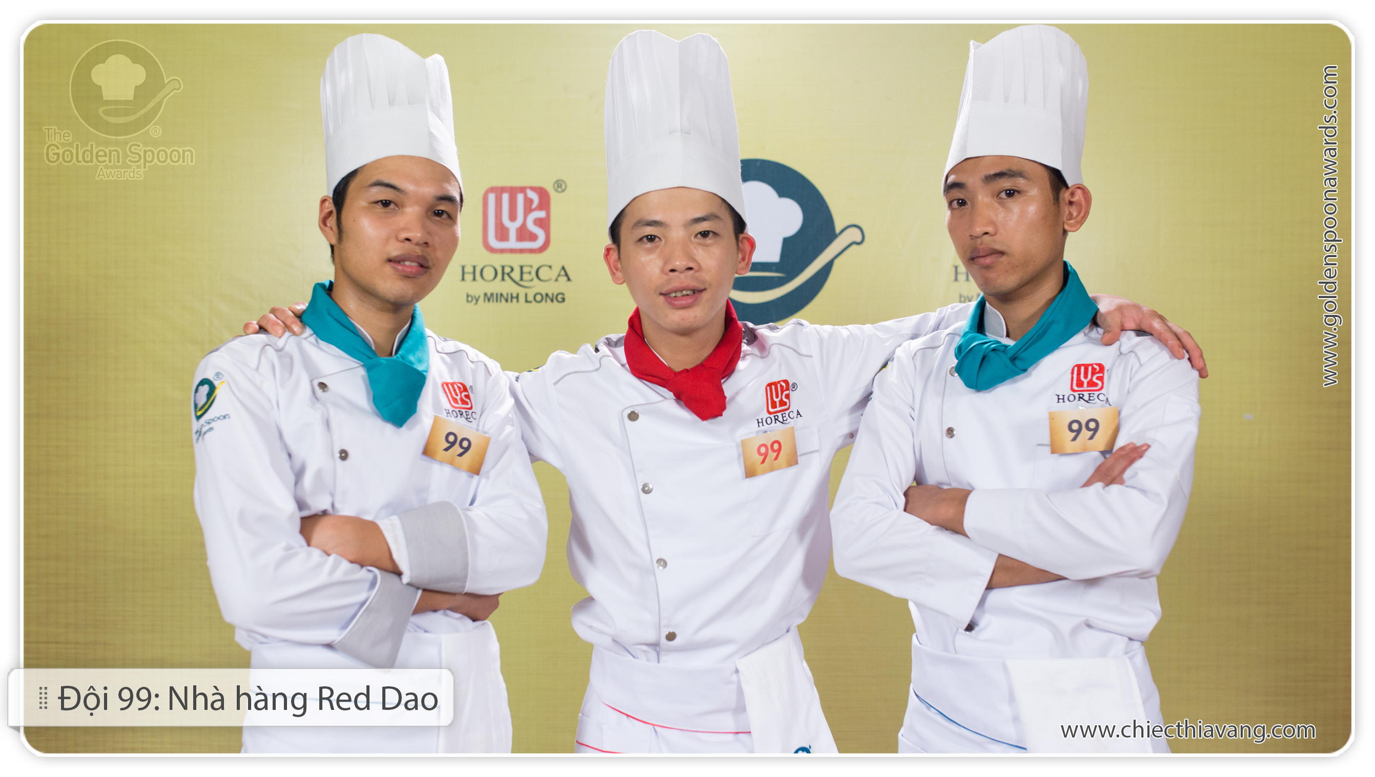 Giải nhì: Nhà hàng Red Dao (Sapa)