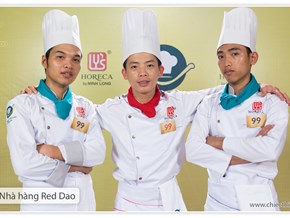 Giải nhì: Nhà hàng Red Dao (Sapa)