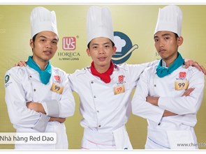 Giải nhì: Nhà hàng Red Dao (Sapa)