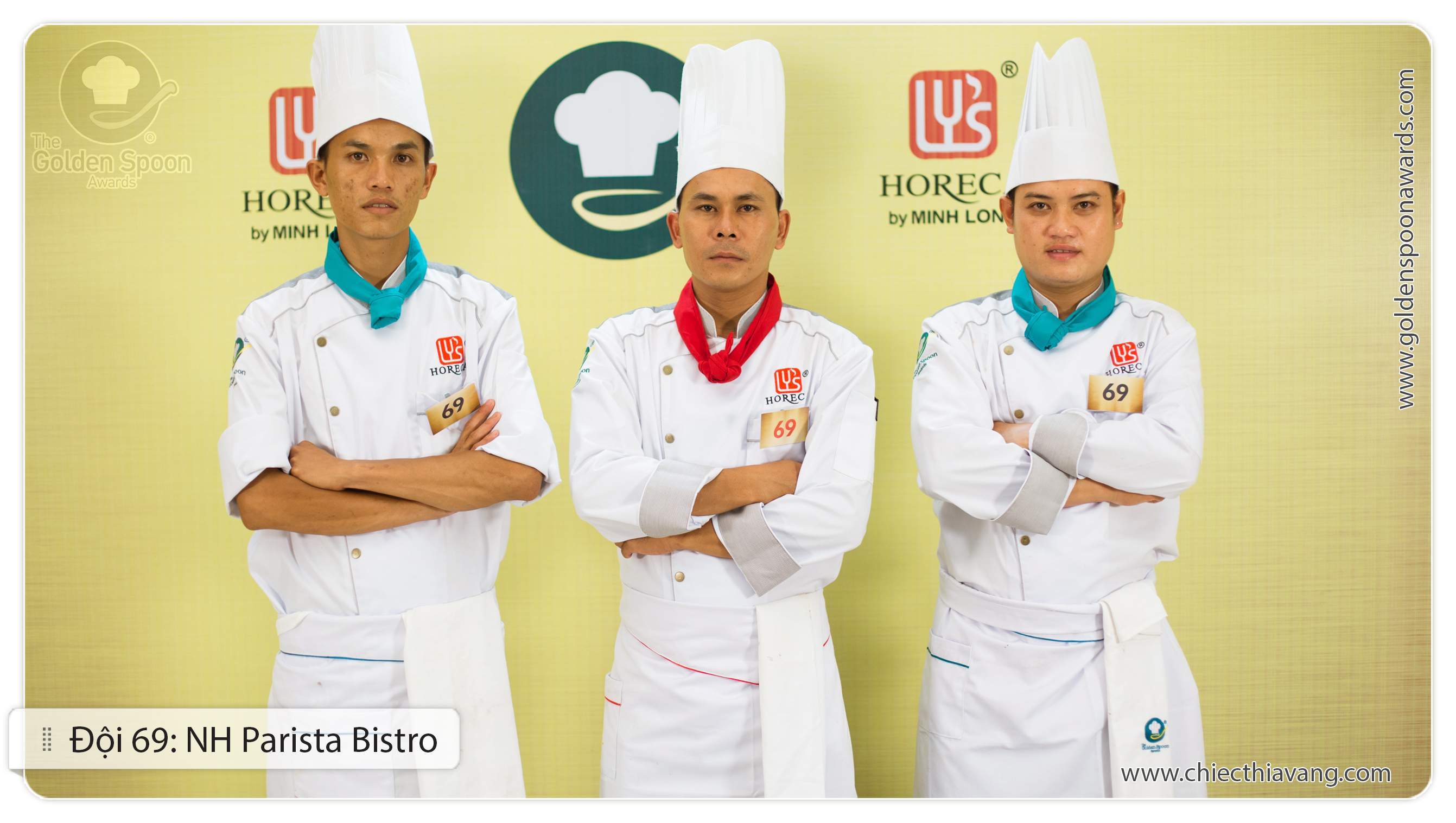 Nhà hàng Parista Bistro