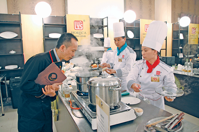 Món ăn miền Trung - Lạ bằng gia vị, mới nhờ kỹ thuật